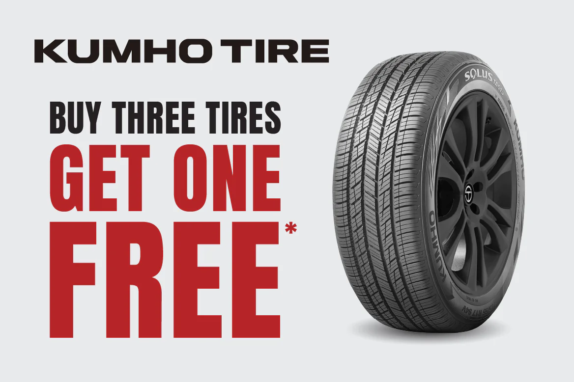 ALL KUMHO TIRES